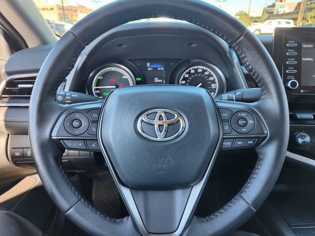 2022 Toyota Camry Hybrid Nightshade