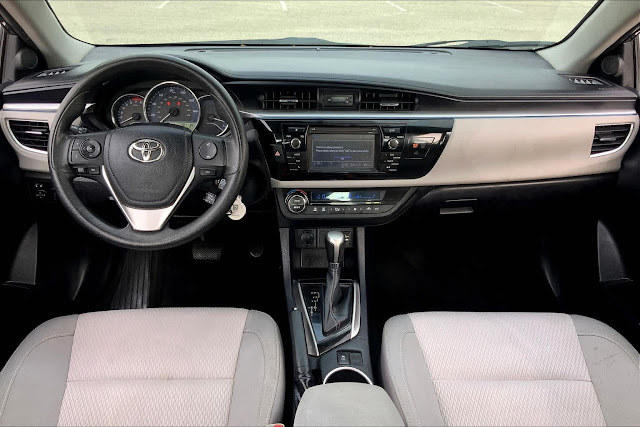 2014 Toyota Corolla LE ECO