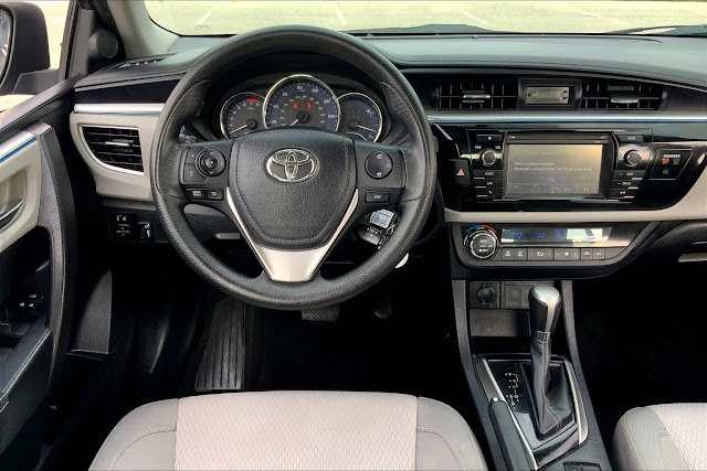 2014 Toyota Corolla LE ECO