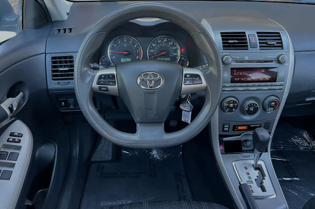2011 Toyota Corolla S