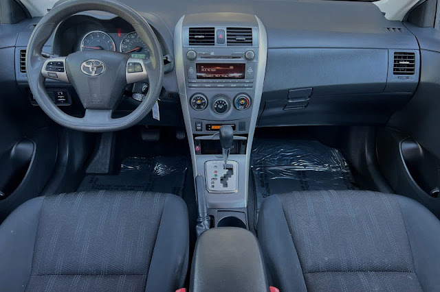 2011 Toyota Corolla S