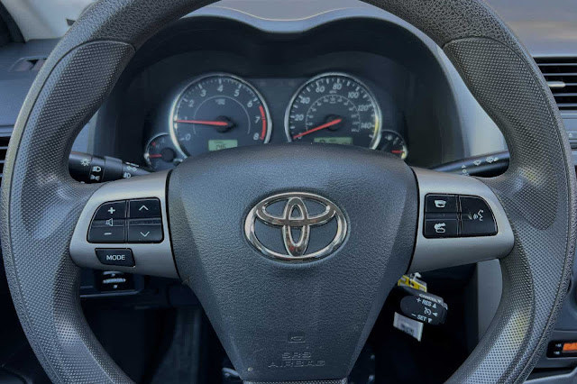 2011 Toyota Corolla S