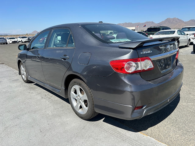 2011 Toyota Corolla S