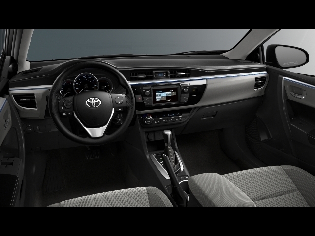 2016 Toyota Corolla 4dr Sdn Man L