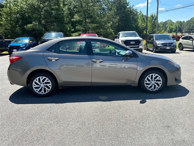 2017 Toyota Corolla SE