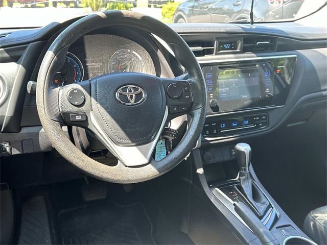 2017 Toyota Corolla SE