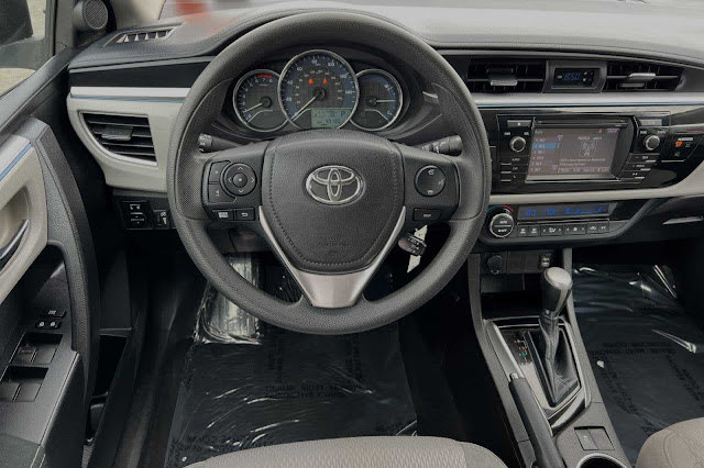 2015 Toyota Corolla LE ECO