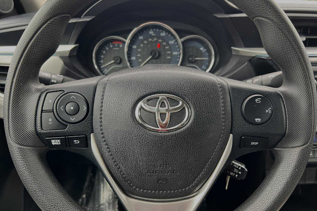 2015 Toyota Corolla LE ECO
