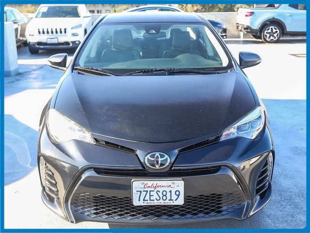 2017 Toyota Corolla SE