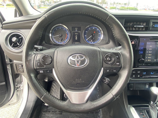 2017 Toyota Corolla SE