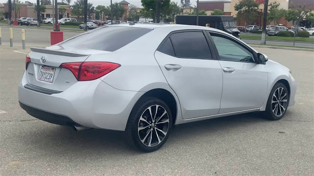 2017 Toyota Corolla SE