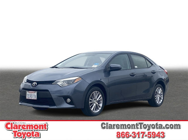 2014 Toyota Corolla LE Plus