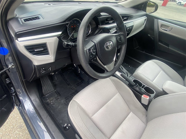 2014 Toyota Corolla LE Plus