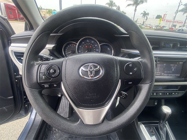 2014 Toyota Corolla LE Plus