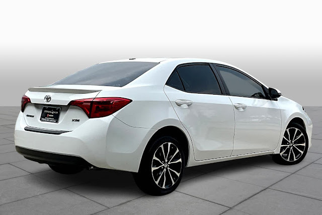 2019 Toyota Corolla XSE