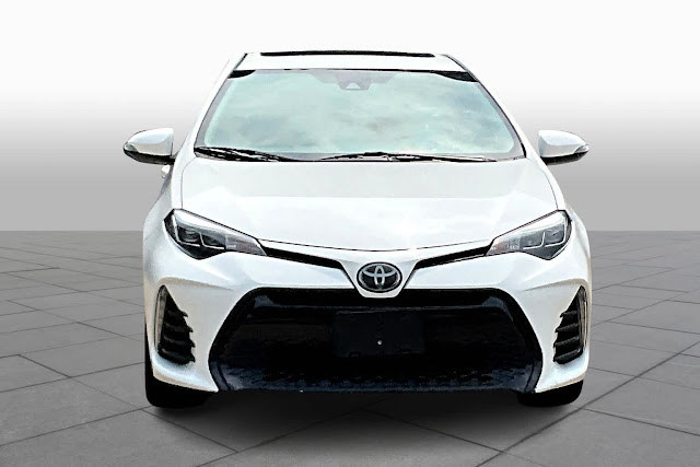 2019 Toyota Corolla XSE