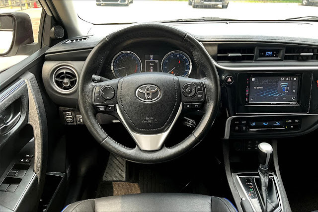 2019 Toyota Corolla XSE