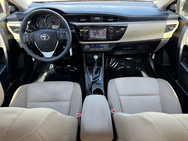 2014 Toyota Corolla LE Plus