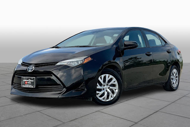 2019 Toyota Corolla LE