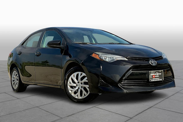 2019 Toyota Corolla LE