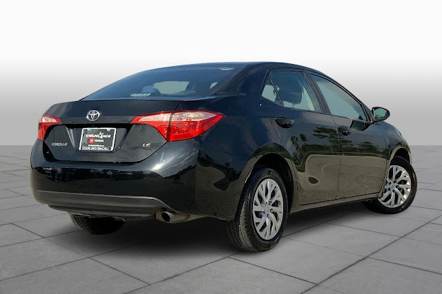 2019 Toyota Corolla LE