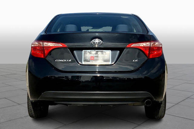 2019 Toyota Corolla LE