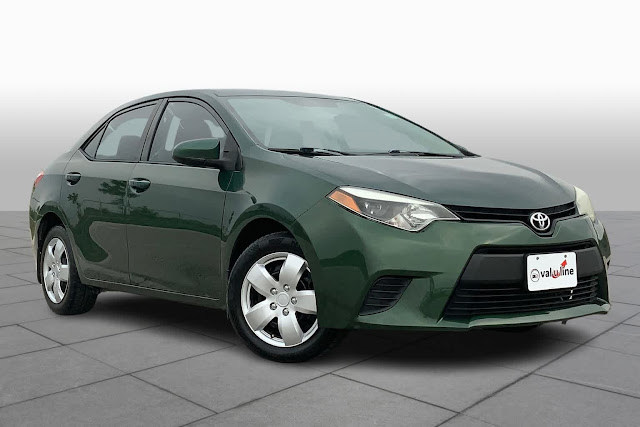 2014 Toyota Corolla LE