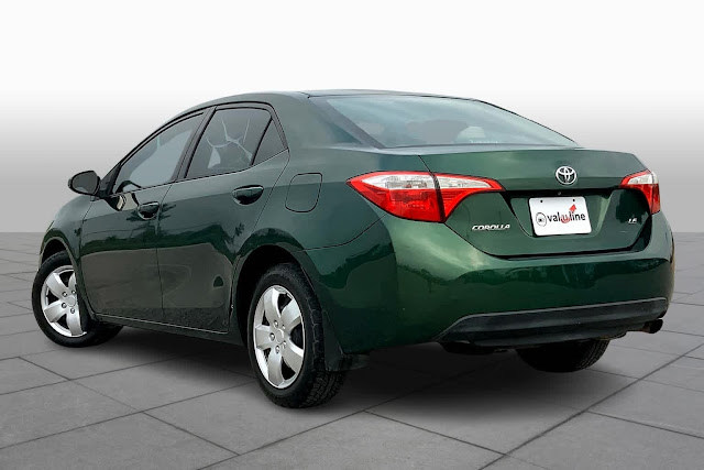 2014 Toyota Corolla LE