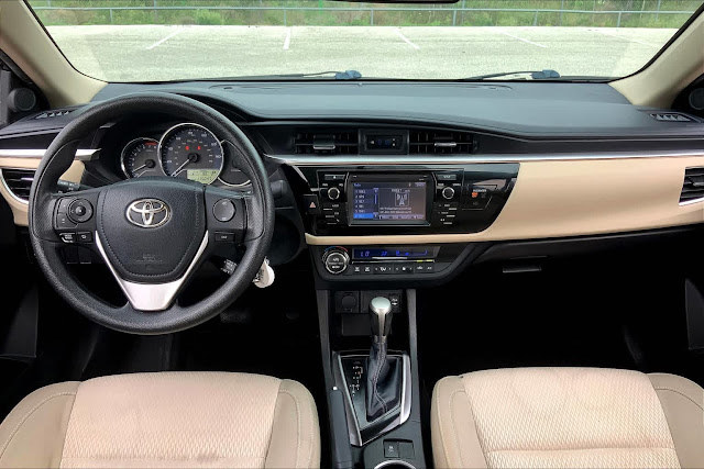 2014 Toyota Corolla LE