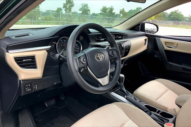 2014 Toyota Corolla LE