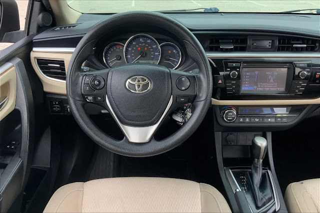 2014 Toyota Corolla LE