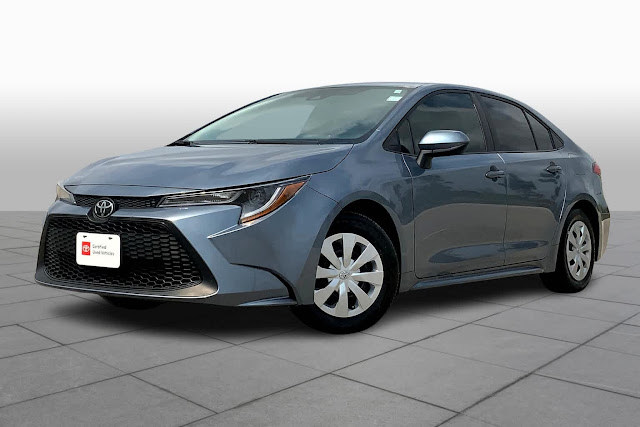 2022 Toyota Corolla L