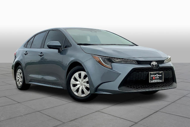 2020 Toyota Corolla L