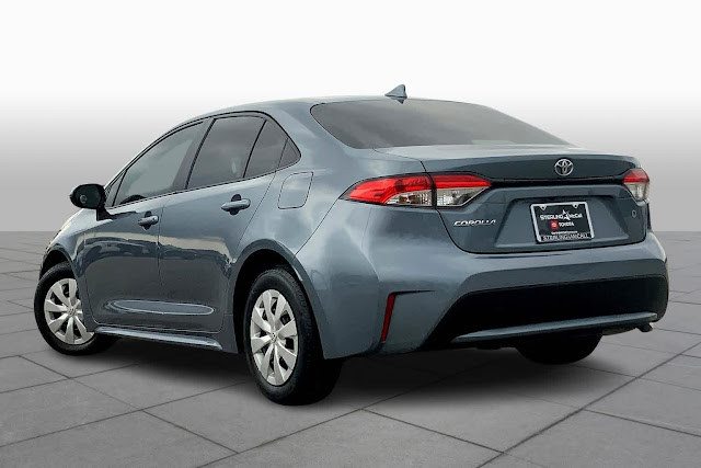 2020 Toyota Corolla L