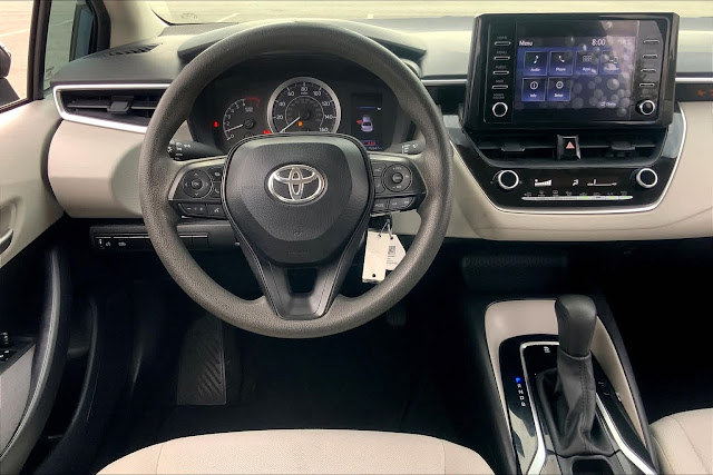 2020 Toyota Corolla L