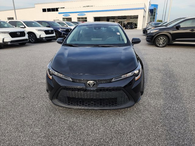 2022 Toyota Corolla LE CVT