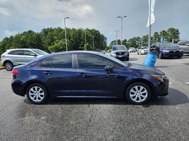 2021 Toyota Corolla LE CVT