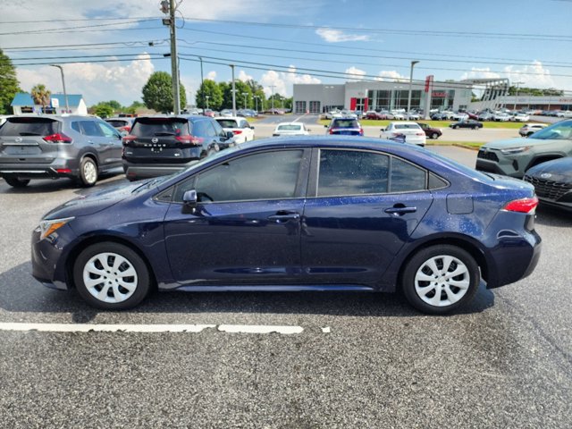 2021 Toyota Corolla LE CVT