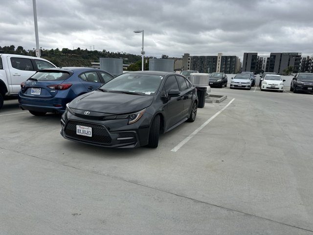 2021 Toyota Corolla SE