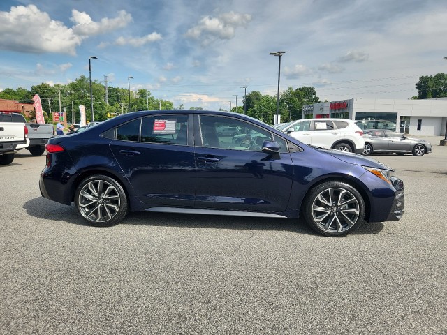 2020 Toyota Corolla SE