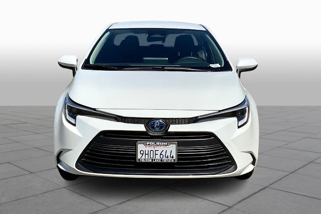 2023 Toyota Corolla Hybrid LE