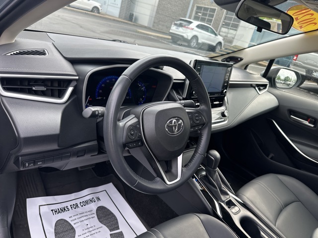 2020 Toyota Corolla XLE