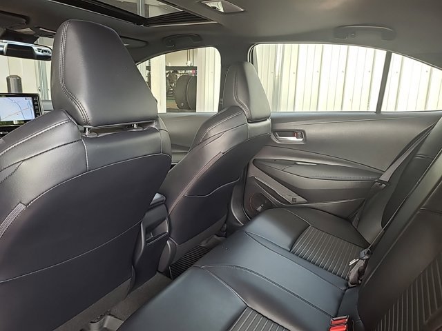 2022 Toyota Corolla XSE w/ Nav &amp;amp; Sunroof