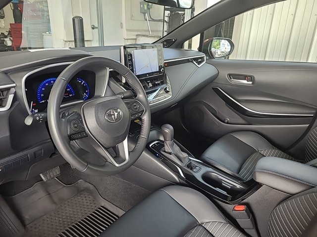 2022 Toyota Corolla XSE w/ Nav &amp;amp; Sunroof