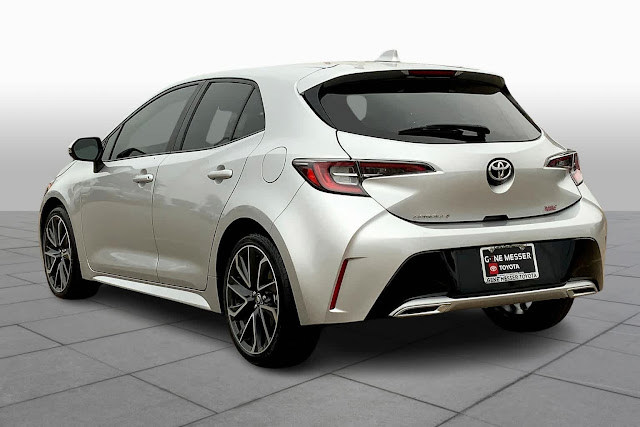 2022 Toyota Corolla XSE