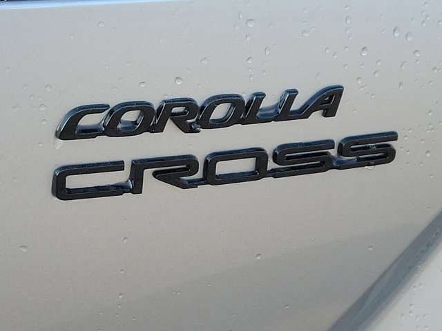 2024 Toyota Corolla Cross S