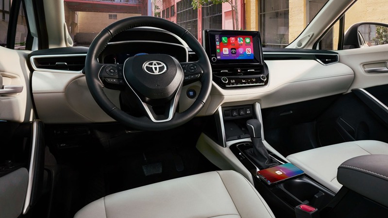 2024 Toyota Corolla Cross Hybrid Specs, Review, Pricing & Photos