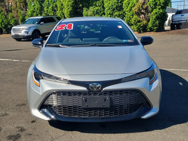 2021 Toyota Corolla Hatchback SE