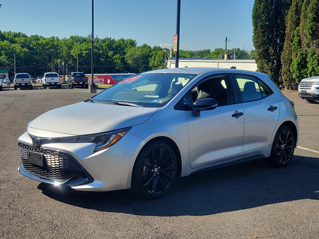 2021 Toyota Corolla Hatchback SE