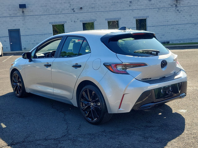 2021 Toyota Corolla Hatchback SE